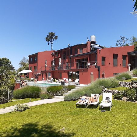 Redil del Paraíso Hotel La Cumbre Exterior foto