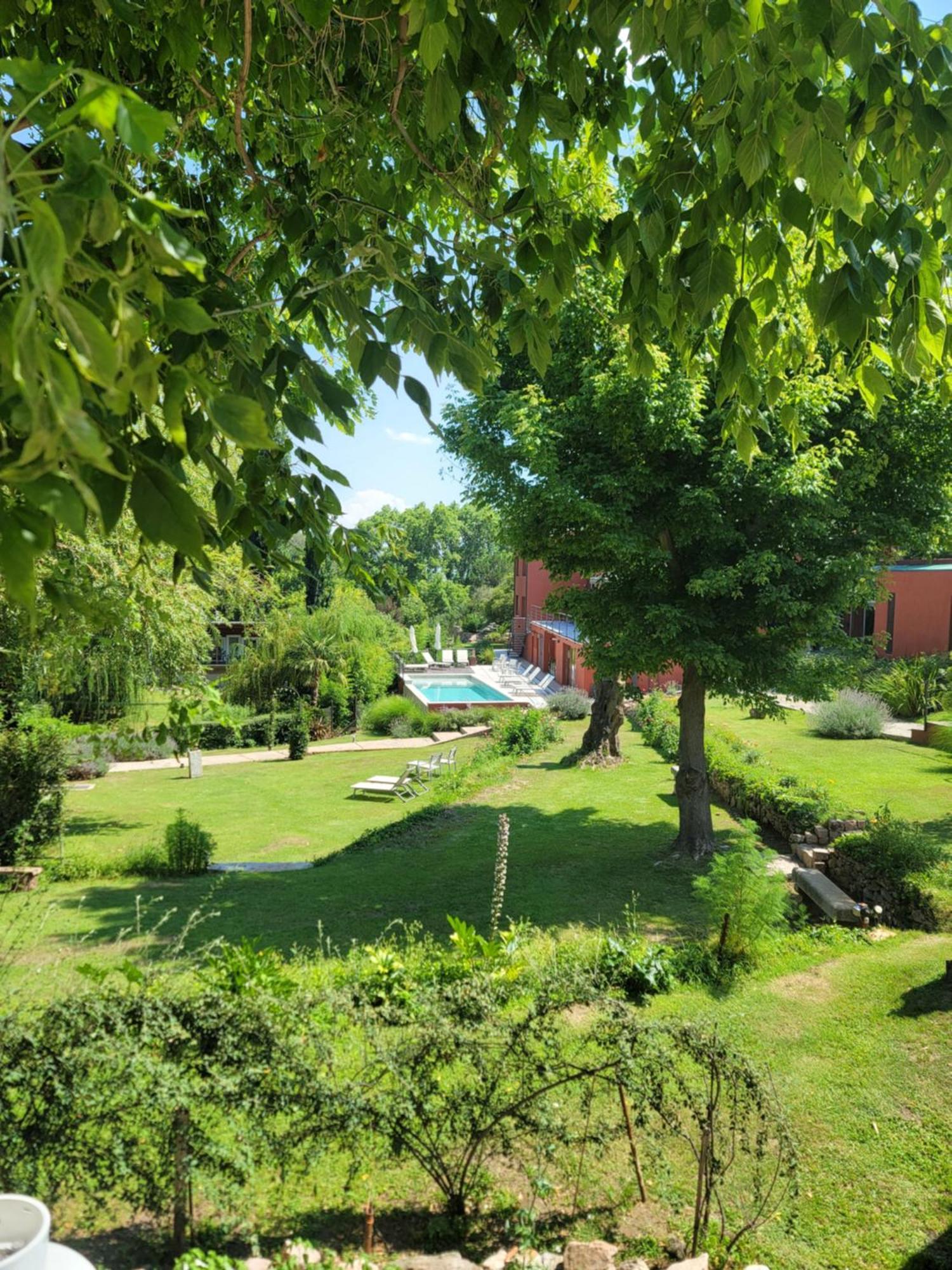 Redil del Paraíso Hotel La Cumbre Exterior foto